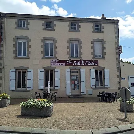 Hotel Chez Seb & Claire Rorthais
