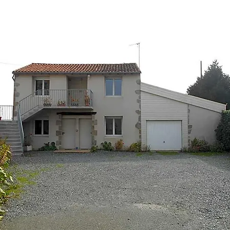 Hotel Chez Seb & Claire Rorthais