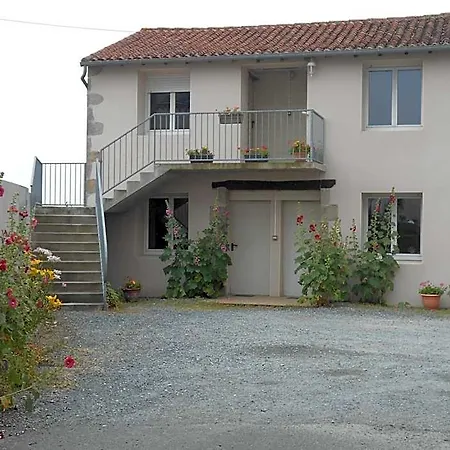 Hotel Chez Seb & Claire Rorthais
