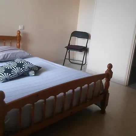 Chez Seb & Claire 3* Rorthais