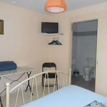 Chez Seb & Claire Hotel Rorthais