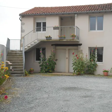 Chez Seb & Claire 3* Rorthais