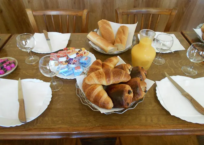 Chez Seb & Claire فندق